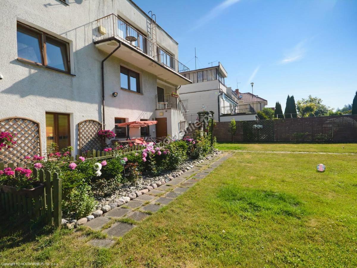 Villa Marynarza Ustka Zewnętrze zdjęcie
