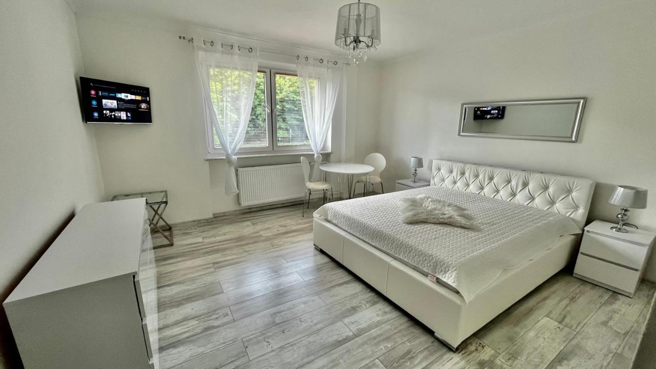 Villa Marynarza Ustka Zewnętrze zdjęcie