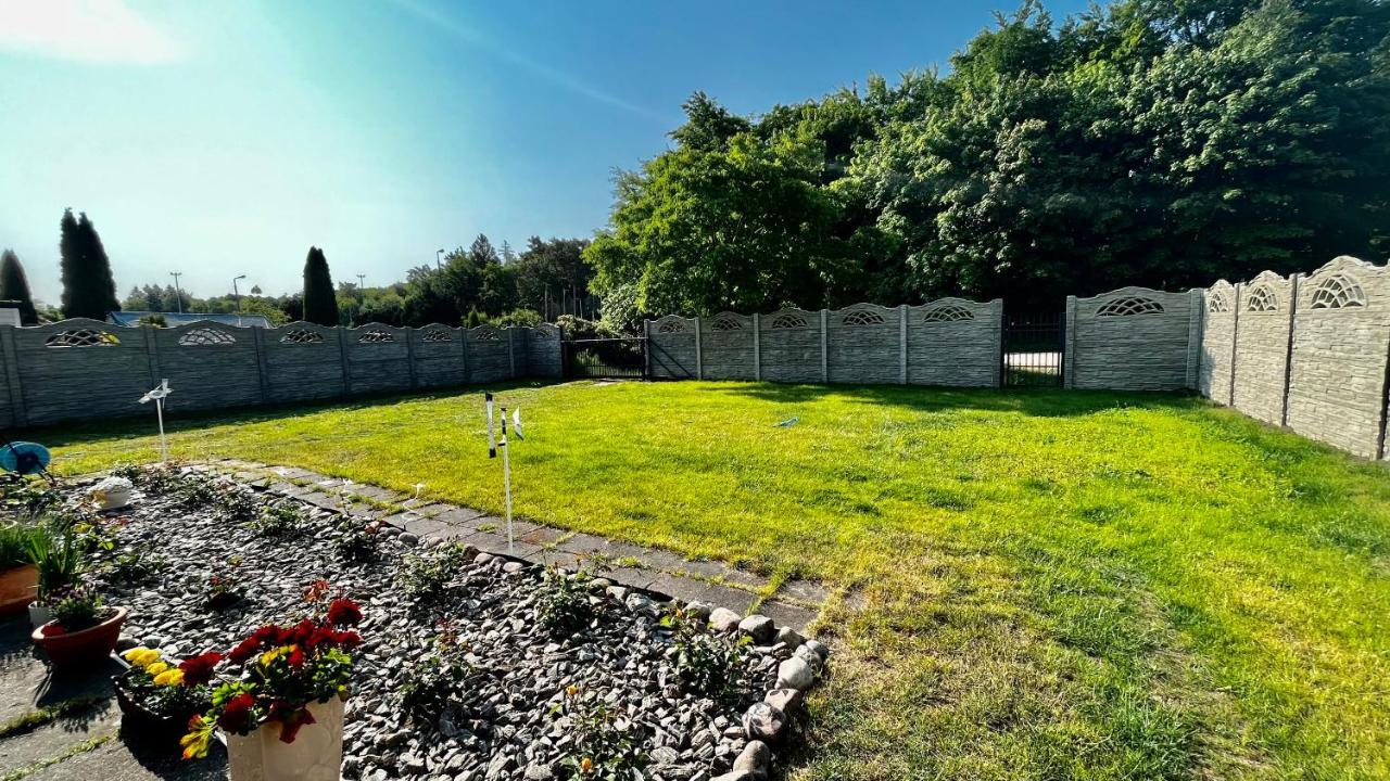 Villa Marynarza Ustka Zewnętrze zdjęcie